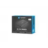 NATEC RHINO GO Gehäuse USB 3.0 für 2,5'' SATA HDD/SSD, schwarz Aluminium