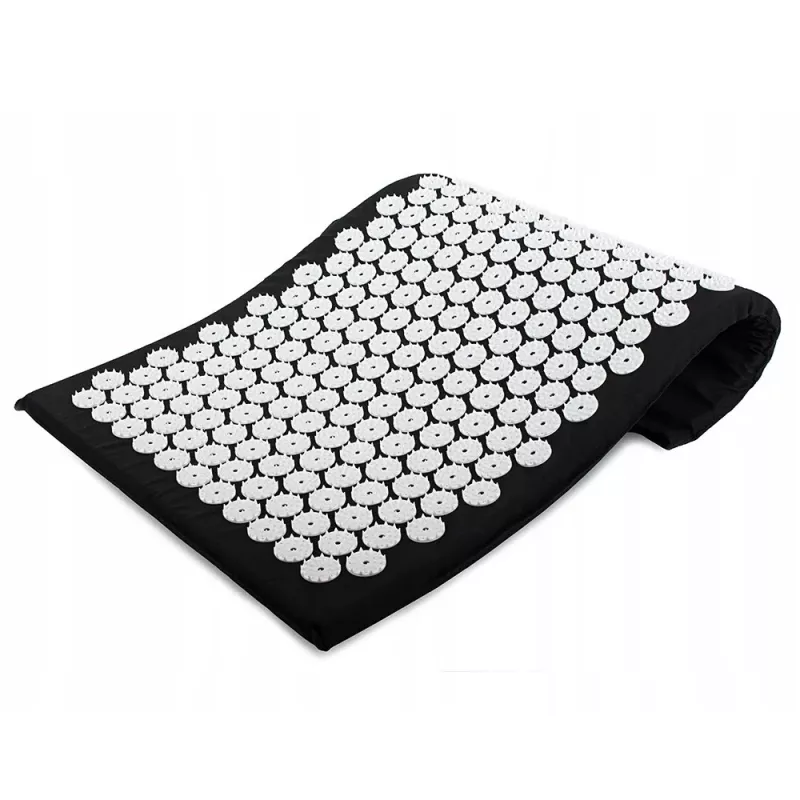 Akupressurmatte Extralink Akupressurmatte schwarz 65x40 cm
