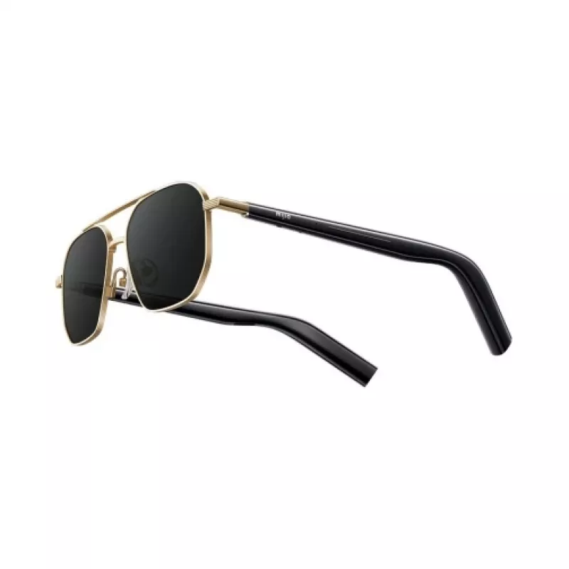 Smart audio glasses Xiaomi Mijia Aviator mit eingebettetem wiederaufladbarem Akku, Nettogewicht 0,233 kg