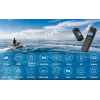 Action-Kamera SJCam C300 4K 30fps, kompaktes wasserdichtes Design