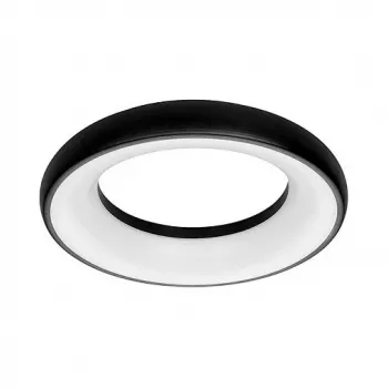 Synergy 21 LED Rundleuchte Donut nw schwarz 35w