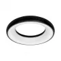 Synergy 21 LED Rundleuchte Donut nw schwarz 35w