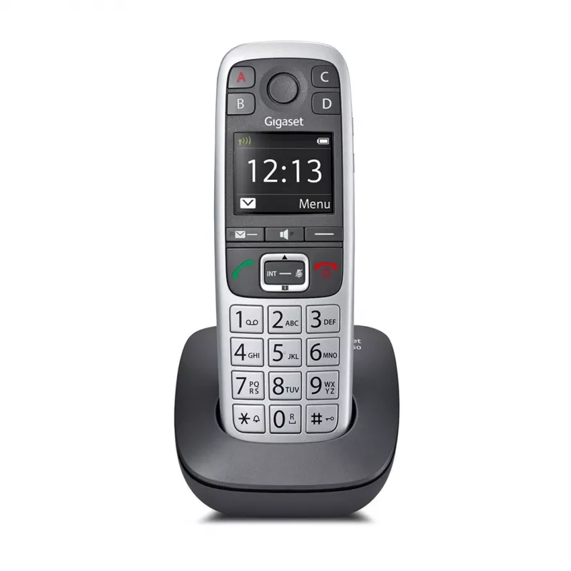Analog/DECT-Telefon Gigaset E560