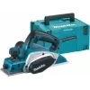 Makita Werkzeug GmbH KP0800J - Blau - Silber - 17000 U/min - 8,2 cm - 100 dB - 89 dB - AC