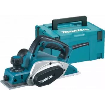 Makita Werkzeug GmbH KP0800J - Blau - Silber - 17000 U/min - 8,2 cm - 100 dB - 89 dB - AC