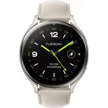 Xiaomi Watch 2 Titan | Smartwatch | GPS (Satellit) | AMOLED | 1,43 Zoll | Grau