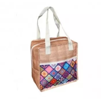 Thermotasche PROMIS TL30, 30 L Kühltasche, Polyester, Reißverschluss, Tragegriffe