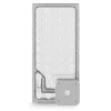 Distroplate ek water blocks EK-QuantumX Loophole D5 PWM silber — Verteilerplatte für D5-Pumpe, silberne Oberfläche
