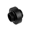 Extender EK Water Blocks EK-Quantum Torque Extender Static MM 7 — Messing, Schwarz, Höhe 7 mm, Durchmesser 23 mm