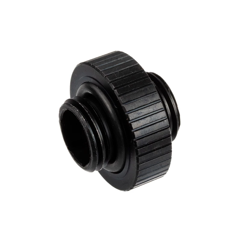 Extender EK Water Blocks EK-Quantum Torque Extender Static MM 7 — Messing, Schwarz, Höhe 7 mm, Durchmesser 23 mm