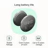 Grün Cell CR2025 Lithium-Batterie 3V 160mAh Knopfzelle
