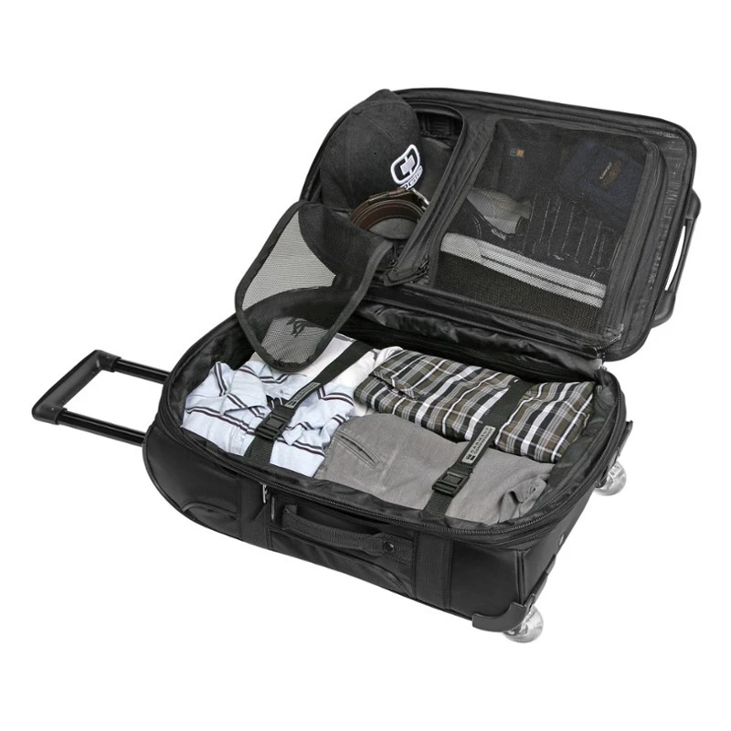 OGIO TRAVEL BAG LAYOVER Schwarz PINDOT P/N: 108227_317