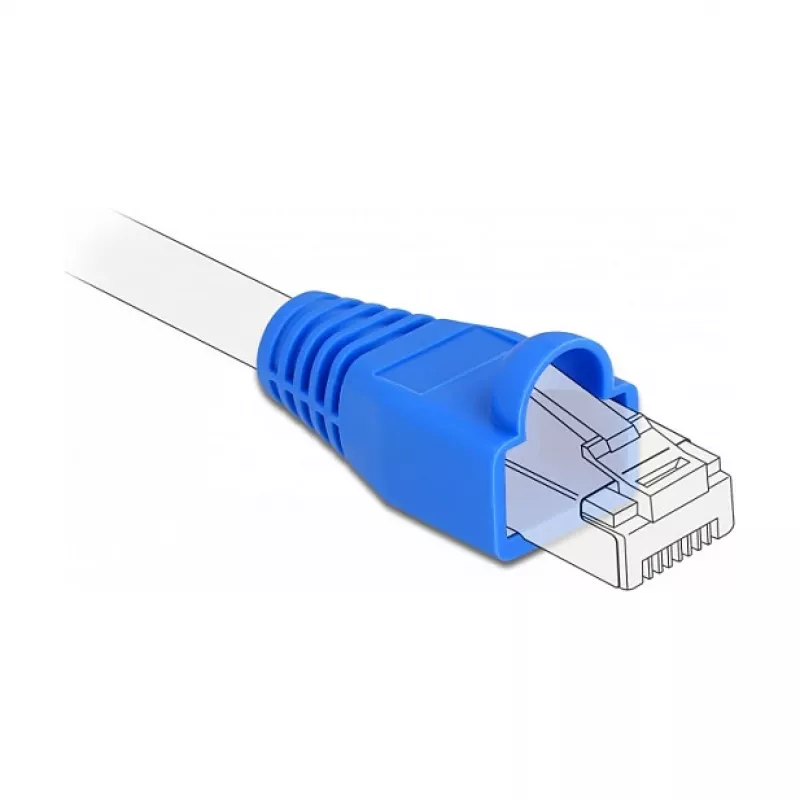Zugentlastung für RJ45-Stecker DeLOCK 86728
