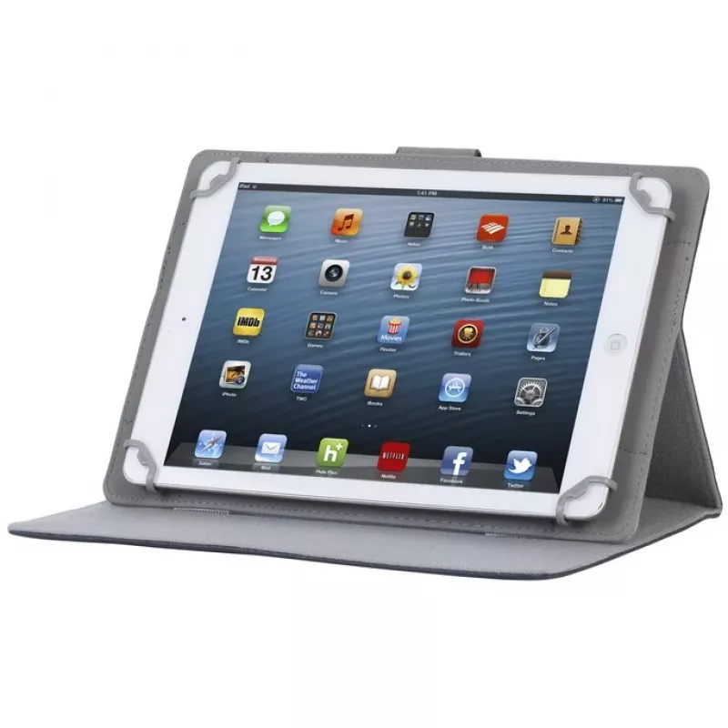 Tablet-Hülle Orly 10.1/3017 Blau Rivacase