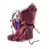 Deuter Kid Comfort Babytrage-Rucksack Polyamid Rot