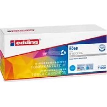 edding EDD-5068 Cyan Toner kompatibel zu KYOCERA TK-5280C (18-5068)