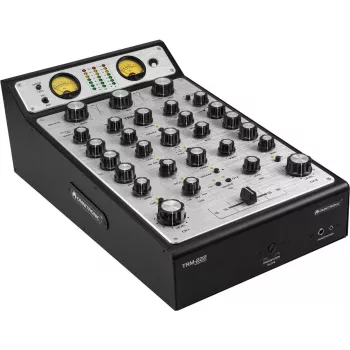Rotary-Mixer Omnitronic TRM-222 mit 2 Kanälen und 2 Mikrofoneingängen