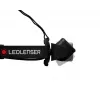Led Lenser H19R Core schwarze Stirnlampen-Taschenlampe