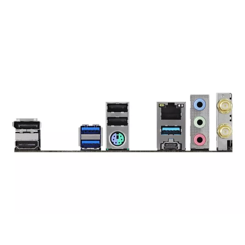 Motherboard ASRock A520M-ITX/ac Sockel AM4 Mini-ITX