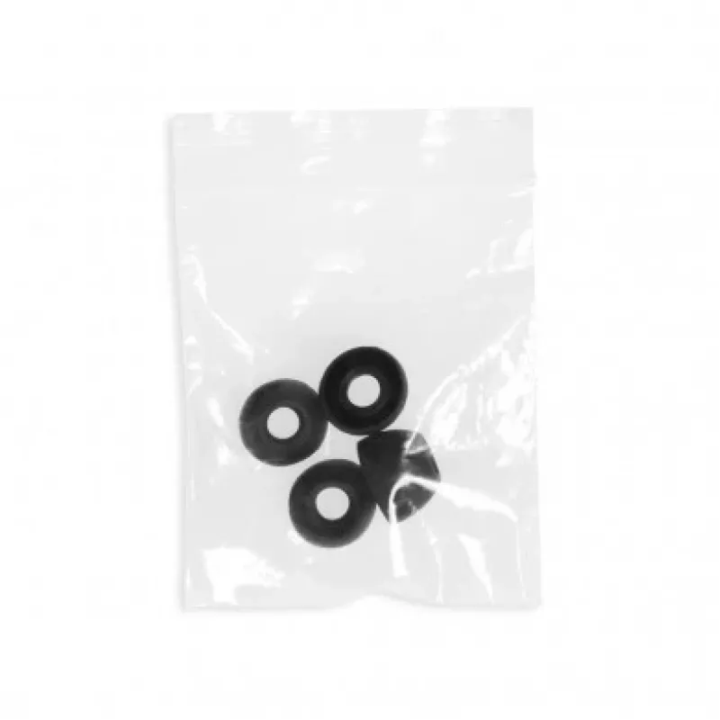 In-Ear-Kopfhörer mit Reißverschluss-Design und Mikrofon