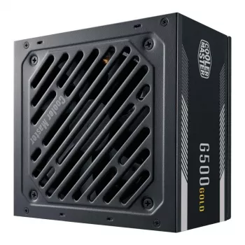 Cooler Master MPW-5001-ACAAG-NL GOLD Bulk, ATX, 500W, 80 PLUS GOLD, 120mm, HDB, Schwarz