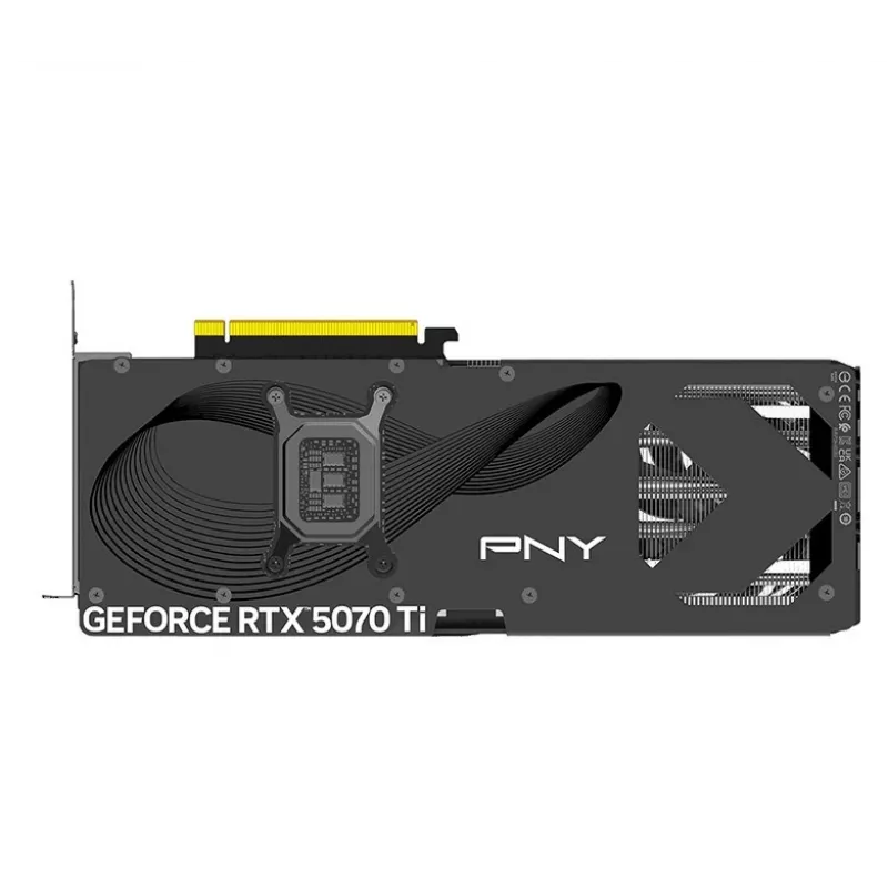 Grafikkarte GeForce RTX5070Ti 16GB GDDR6