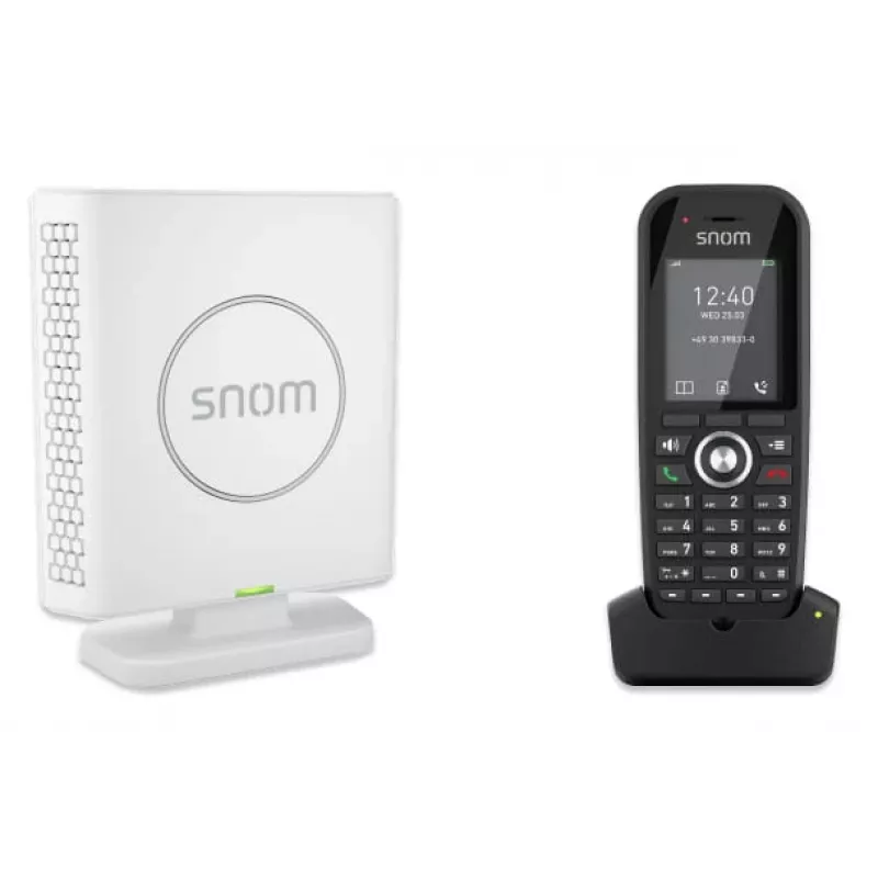 Schnurloses Telefon SNOM M430