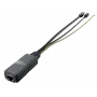 PoE-Adapter MikroTik GESP+POE-IN