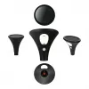 Synergy 21 LED Garten-Solarbatterieleuchte (2er-Set)