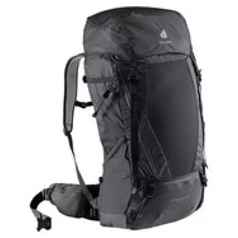 Rucksack Deuter Futura Air Trek 60 L Schwarz Unisex Bergsteigen