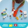 LEGO DUPLO 10447 Krankenwagen mit Fahrer