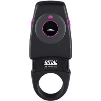 Kabelmantel-Abisolierer Rittal 4054400 für Kabeldurchmesser 6–20 mm, manuelles Handwerkzeug