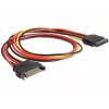 SATA-Kabel DeLOCK 60132 0,5 m