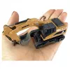 Bagger RC-Modell Amewi 22744 Maßstab 1:64, Elektromotor, LiPo 200 mAh, für Kinder ab 6 Jahren