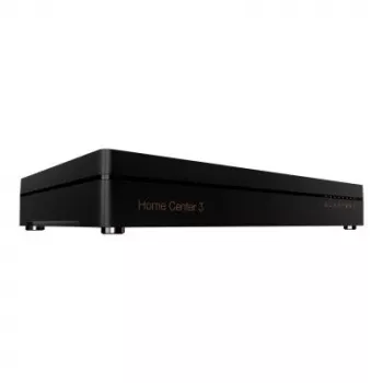 Fibaro Home Center 3 Wired & Wireless Schwarz