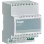 Hager HTG911H Spannungsversorgung 24VDC 2,5A 70°C (HTG911H)