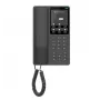 IP-Telefon Grandstream GHP621W Schwarz 2 Leitungen LCD Wi-Fi