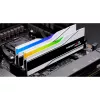 DIMM 32 GB DDR5-6000 (2x 16 GB) Dual-Kit, Arbeitsspeicher Weiß, F5-6000J2636H16GX2-TZ5NRW, Trident Z5 NEO RGB, AMD EXPO