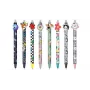 Einziehbarer radierbarer Kuli CoolPack Girls