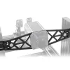 Montagehalterung Asetek SimSports Stahl Schwarz 135x535x168mm