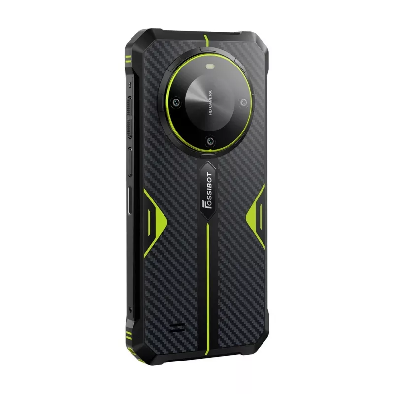 Smartphone FOSSiBOT F105 – Modell F105 grün CH