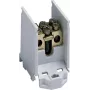 Hager K02SN Verbindungsblock 1P Weiß (K02SN)