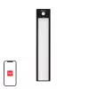 Schranksensorleuchte Yeelight A20 20 cm 1,2 W — batteriebetriebene PIR LED, 100 lm, 4000 K, USB-C wiederaufladbar