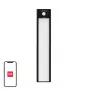 Schranksensorleuchte Yeelight A20 20 cm 1,2 W — batteriebetriebene PIR LED, 100 lm, 4000 K, USB-C wiederaufladbar
