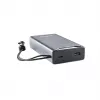 Powerbank INTENSO 7332054 — 20000 mAh, PD 3.0 & QC 3.0, 20 W, USB-A + USB-C, grau