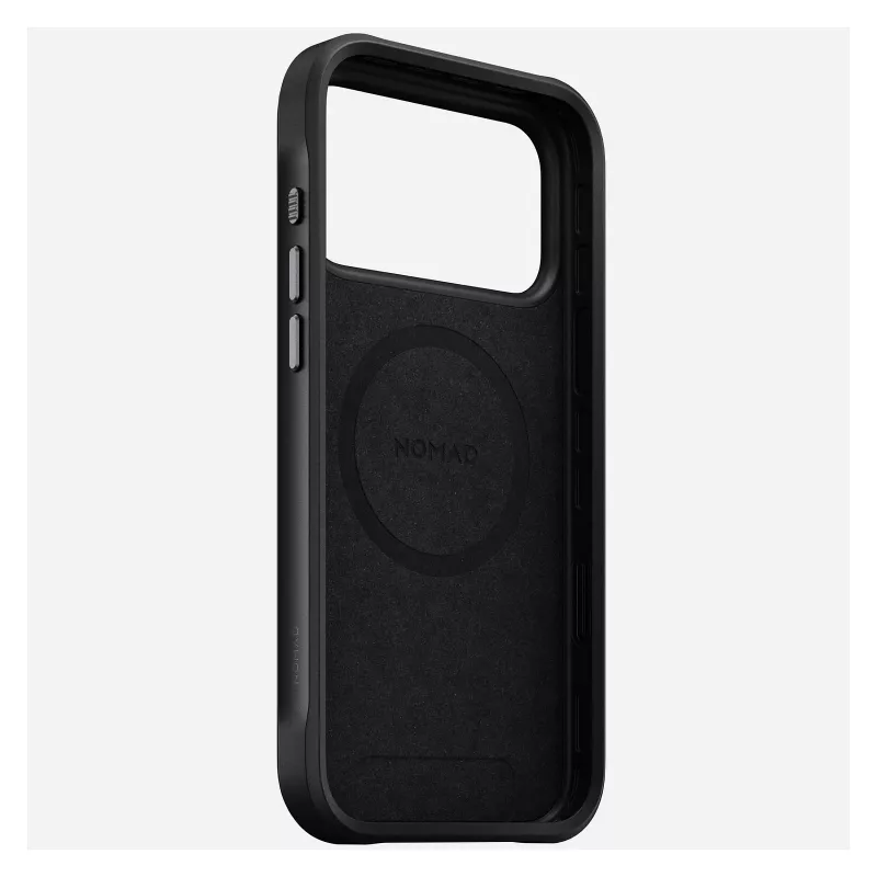 Handyhülle Nomad Rugged Case für iPhone 17 Pro Max, 17,5 cm (6,9 Zoll), orange