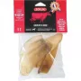 ZOLUX Rinderohr - Kauartikel für Hunde - 40 g