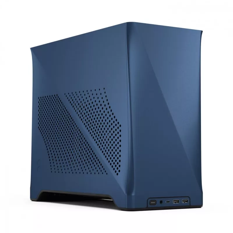 Fractal Design Era 2 Mini Tower Blau
