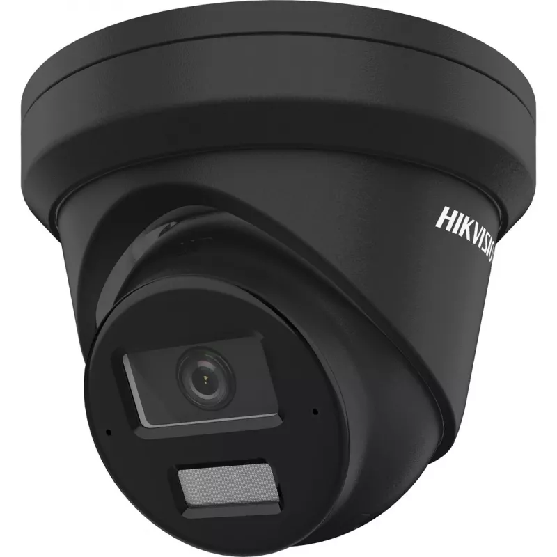 Dome IP-Sicherheitskamera Hikvision Pro Series DS-2CD2383G2-LI2U (2,8 mm) Außenbereich 8 MP 3840×2160 Kabelgebunden Decke/Wand Schwarz