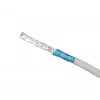 Netzwerkabel Extralink Twisted-Pair CAT6A FTP (F/FTP) V2 Indoor 500M Grau